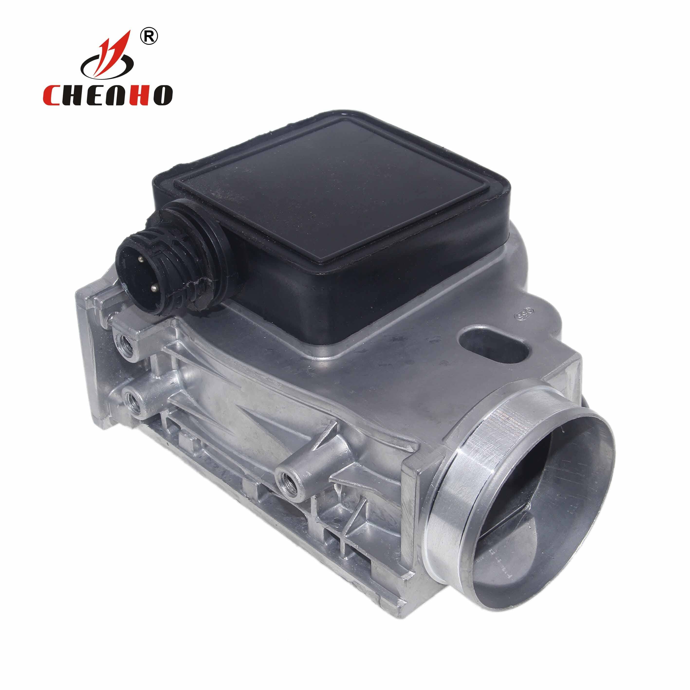 Mass Air Flow Meter Sensor 0280202203 0280202134 For 1991-1995 BMW 318i flow mass meter air auto sensor