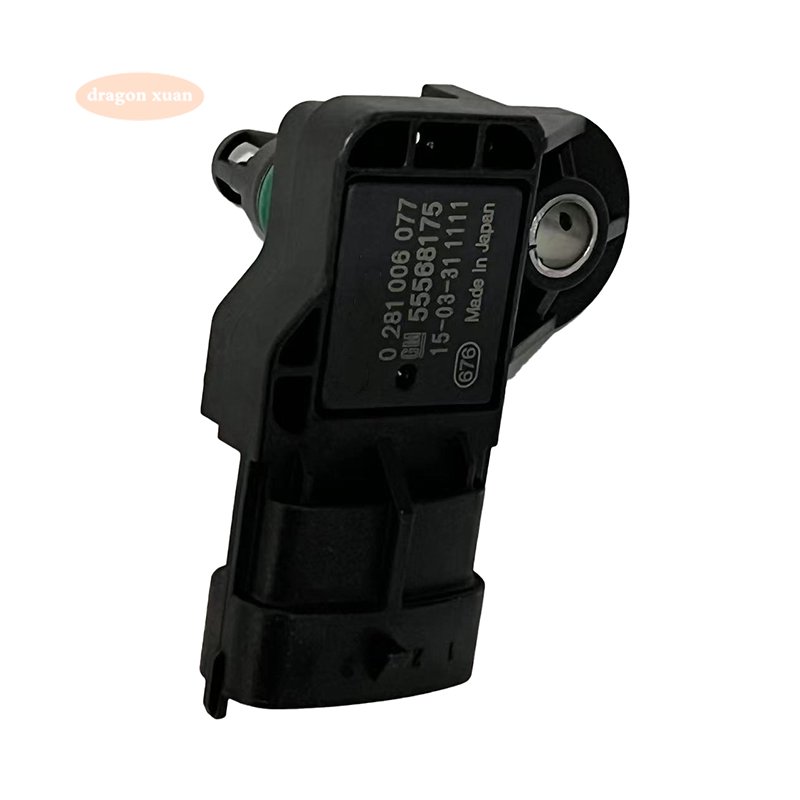 Wholesale Inventory Absolute pressure sensor assembly for intake manifold 55568175 for buick Encore