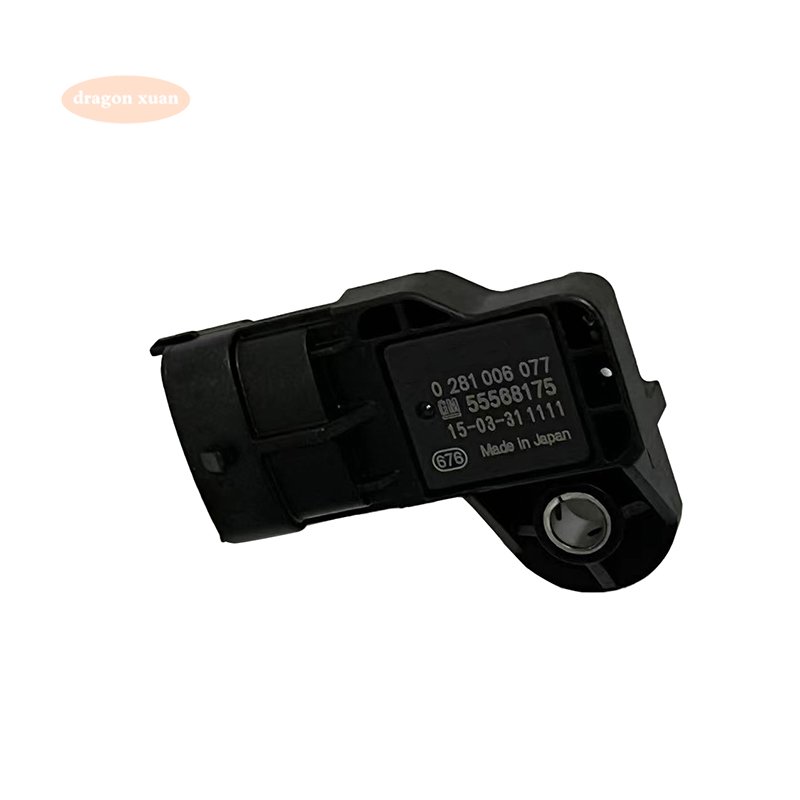 Wholesale Inventory Absolute pressure sensor assembly for intake manifold 55568175 for buick Encore