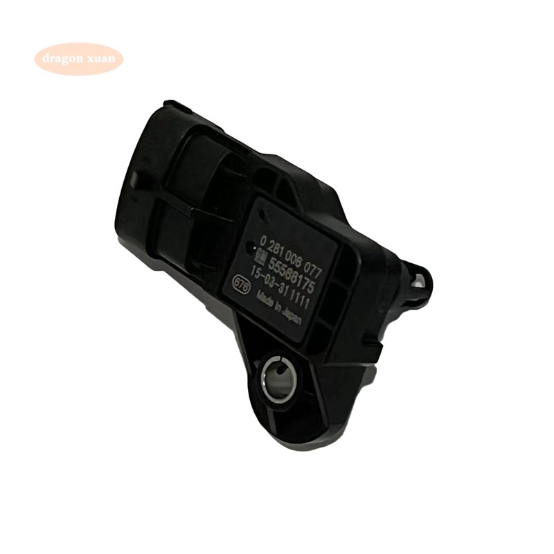 Wholesale Inventory Absolute pressure sensor assembly for intake manifold 55568175 for buick Encore