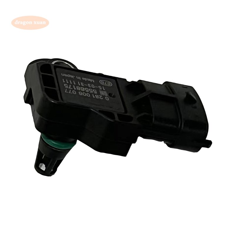 Wholesale Inventory Absolute pressure sensor assembly for intake manifold 55568175 for buick Encore