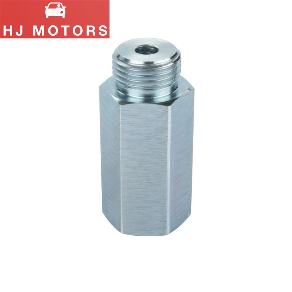 Universal M18*1.5 Length 50MM Straight O2 Sensor Oxygen Sensor Bung Sensor Fitting