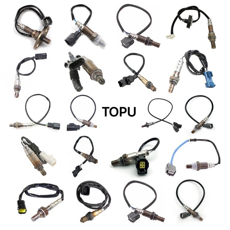 Universal Auto Parts Oxygen Sensor dissolved oxygene sensor for audrino oxygen sensor to yota for 06B906262