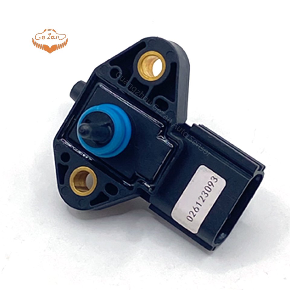 Factory Auto Fuel Injection Pressure MAP Sensor 0261230093 For Ford 2004 - 2014 Mercury Mountaineer Sable Freestar Focus