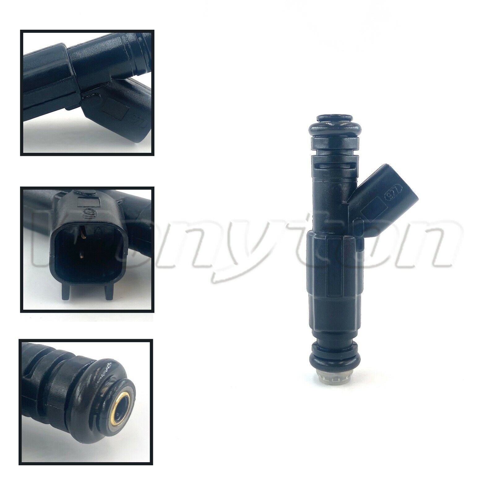 Upgraded Bosc* Guangzhou Auto Parts Ev6 0280158193 Fuel Injector For Ford E-150 5.4L V8 29Lbs 2010-2014
