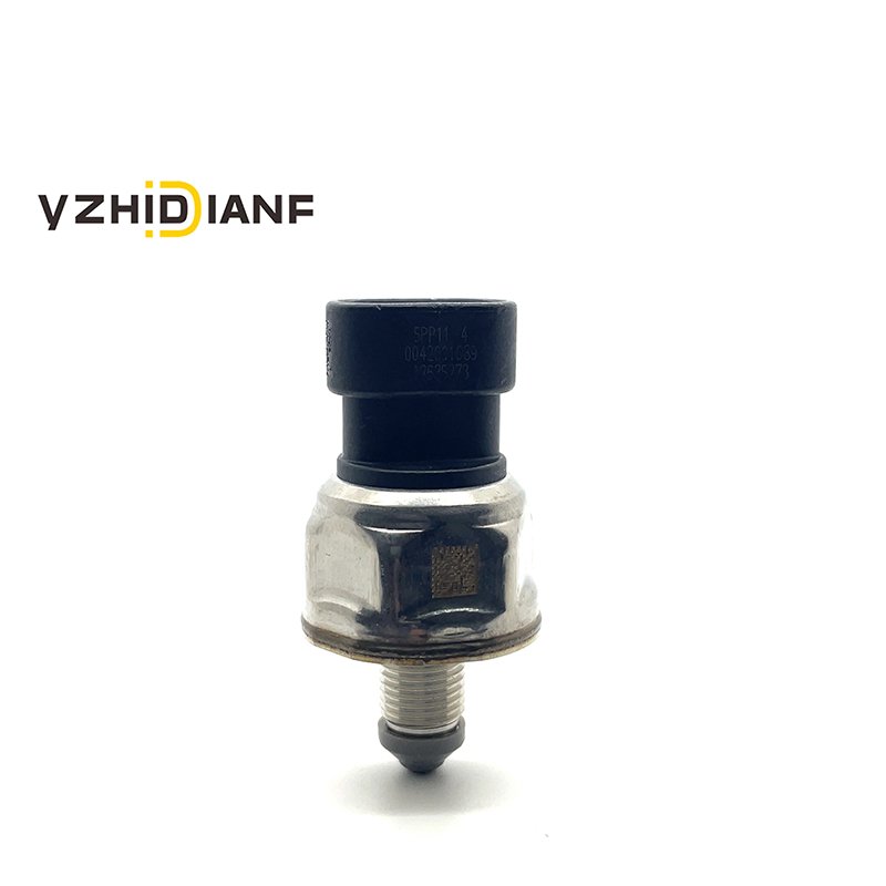Wholesale OEM Fuel Rail Pressure Sensor 12635273 12633417 5PP11-4 For Buick Chevry Regal Equinox 2011-2017 2.4L