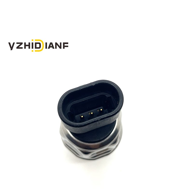 Wholesale OEM Fuel Rail Pressure Sensor 12635273 12633417 5PP11-4 For Buick Chevry Regal Equinox 2011-2017 2.4L