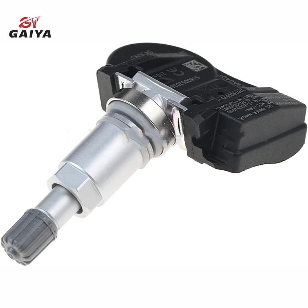 433MH TPMS Tire Pressure Monitor 543093 5430T4 For Citroen C4 C5 C6 C8