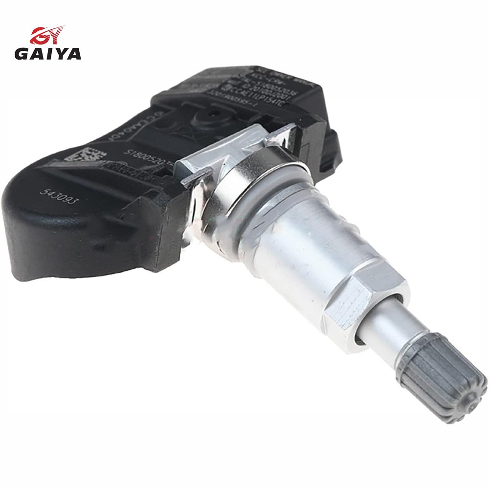 433MH TPMS Tire Pressure Monitor 543093 5430T4 For Citroen C4 C5 C6 C8