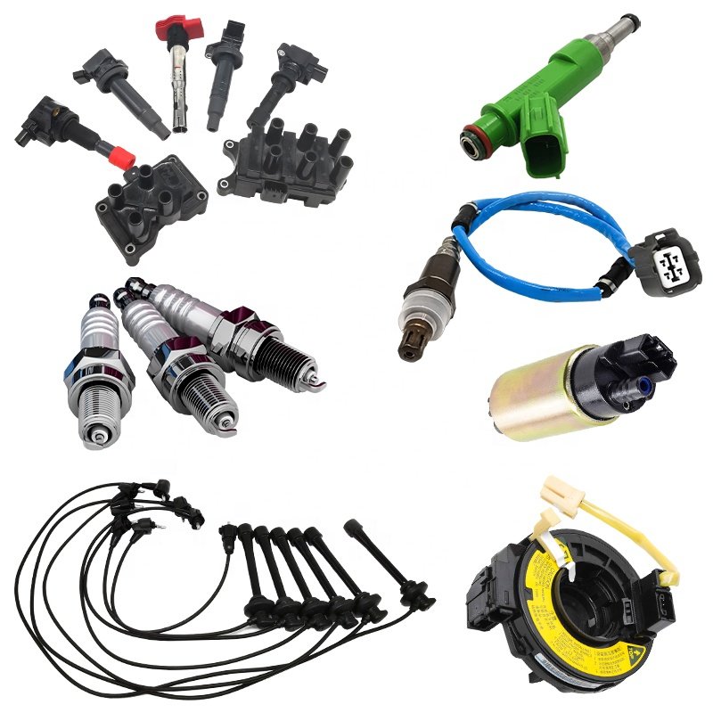 Hot Sale 89465-12620 Oxygen Sensor For 04-06 Toyota Corolla 1ZZ 1.8L
