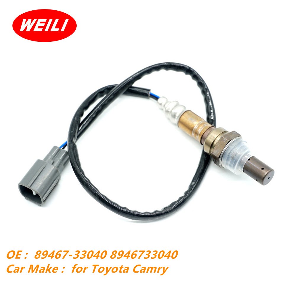 Wholesale Price Car Auto O2 Sensor Oxygen For Japanese Toyota Mitsubishi Honda Hyundai Mazda Nissan O2 lambda Oxygen Sensor