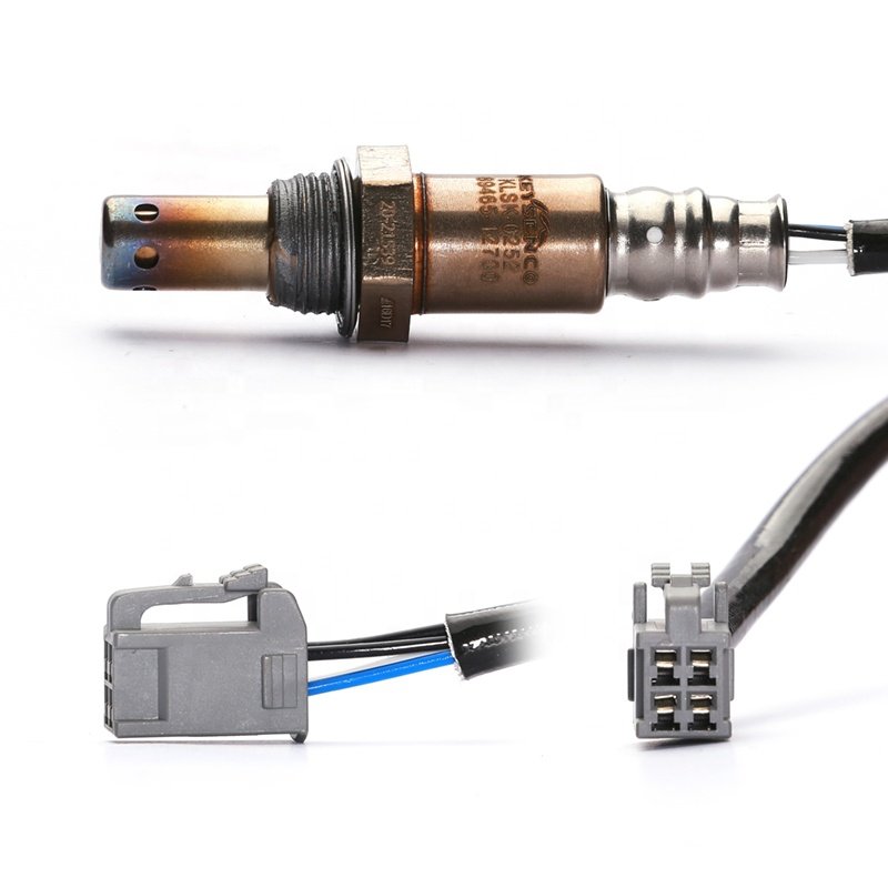 KLSK-0252 Oxygen Sensor O2 Lambda Sensor 89465-12700 89465-02370 for Toyota Corolla ZZE122 1ZZ-FE 2001-08 Verso 1.6L 1.8L