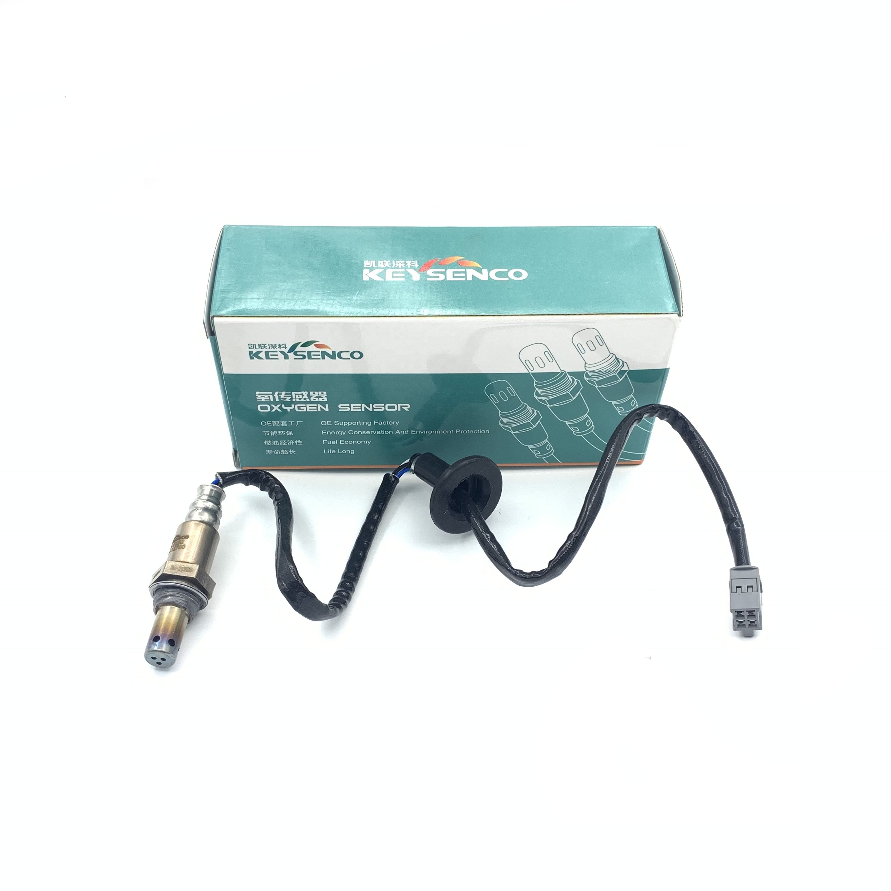 KLSK-0252 Oxygen Sensor O2 Lambda Sensor 89465-12700 89465-02370 for Toyota Corolla ZZE122 1ZZ-FE 2001-08 Verso 1.6L 1.8L