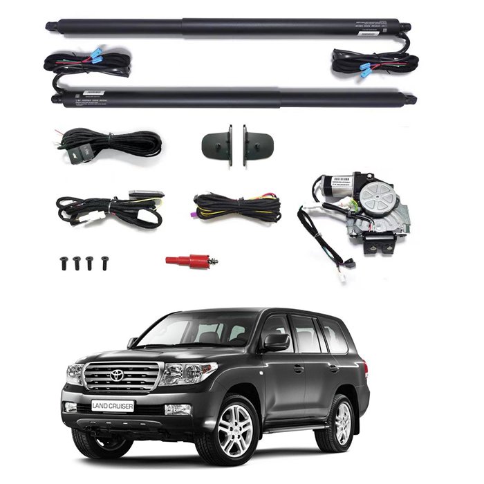 Electric Auto Tailgate power tailgate and kick sensor for Toyota Land cruiser 2008-2020