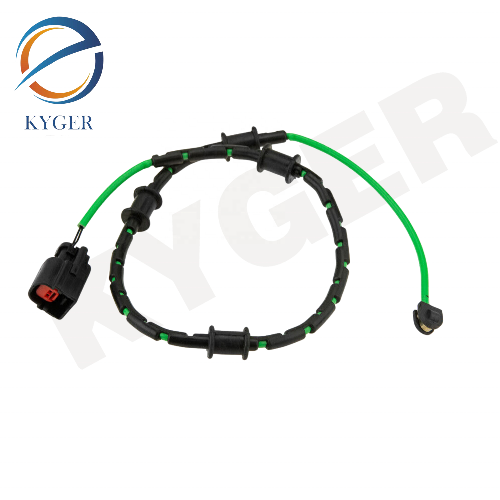 Auto Brake Systems C2P17004 Wear Sensor C2Z16061 For Jaguar XF 2008 Disc Brake Pad Wear Sensor Warning Indicator