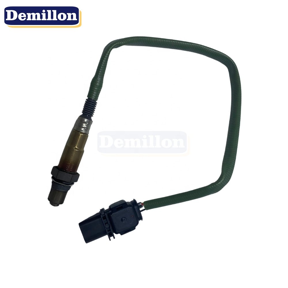 0035427018 Demillon Auto Parts Electrical System Oxygen Sensor For Mercedes-Benz W176 W203 W204 X117 W212 W166 W221 W251