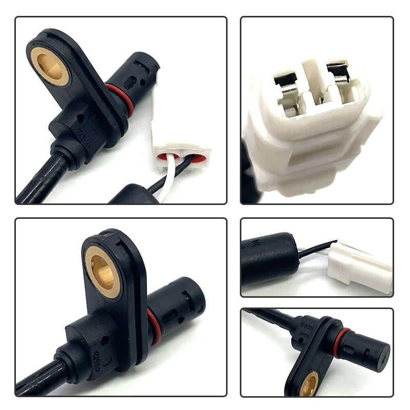 Wholesale OEM Rear Right ABS Wheel Speed Sensor 56220-79J00 56210-79J00 56320-79J01 56310-79J01 Auto Sensor For Suzuki SX4