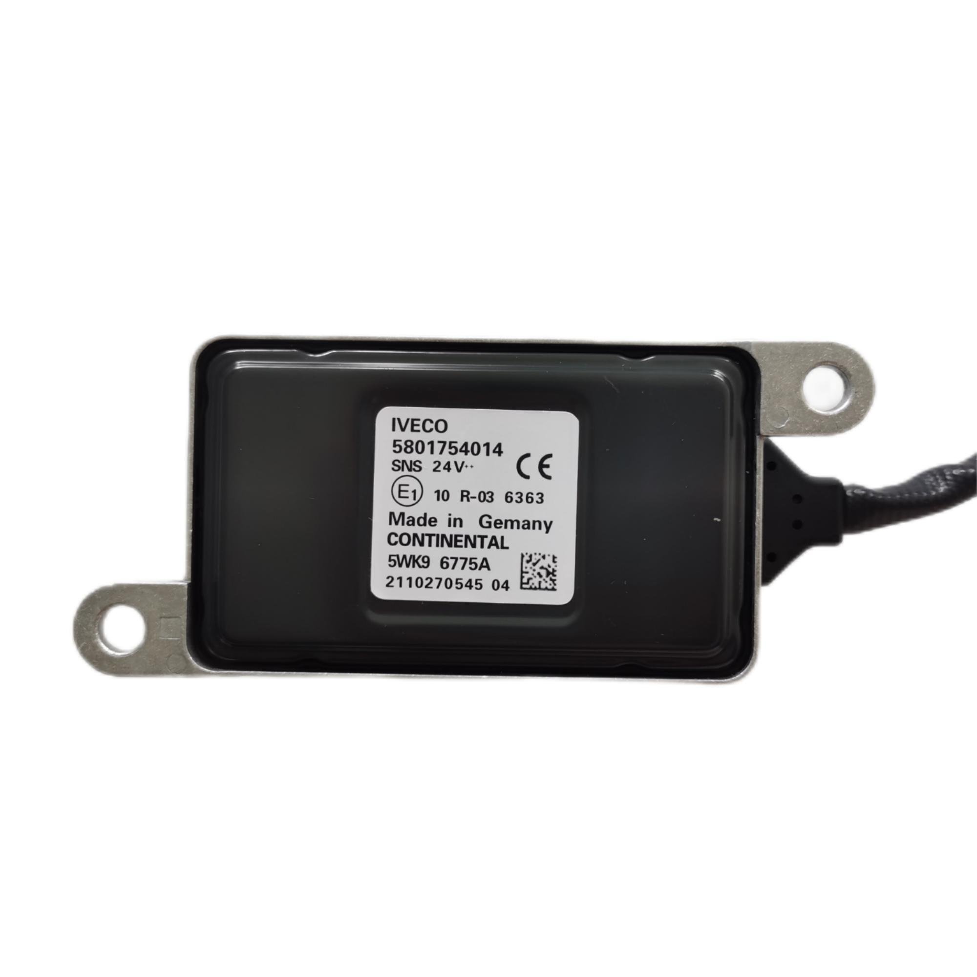 The High Quality Auto Electrical System Automotive Spare Parts NOX Nitrogen Oxygen Sensors 5801754014 5WK96775A