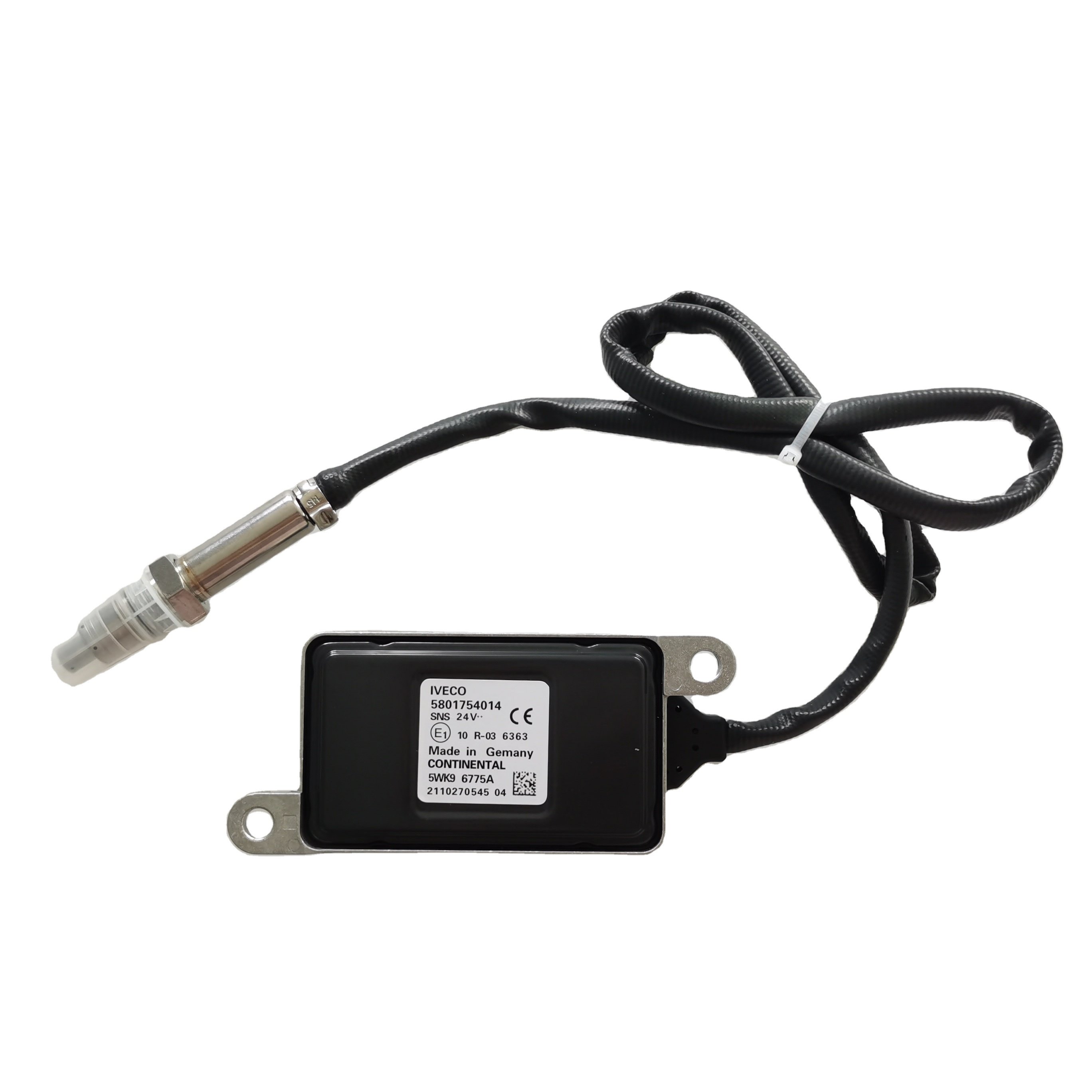 The High Quality Auto Electrical System Automotive Spare Parts NOX Nitrogen Oxygen Sensors 5801754014 5WK96775A