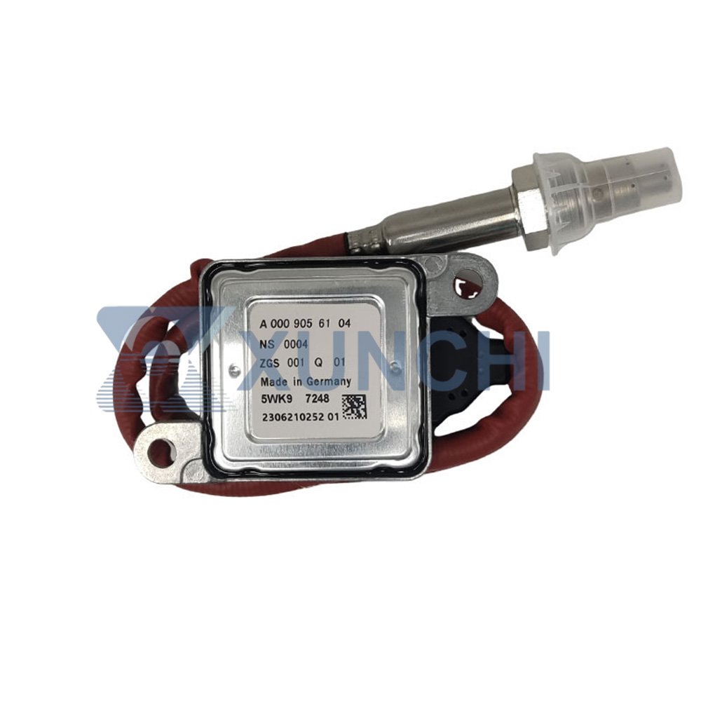 5WK9 7248 Top Quality Auto Nitrogen Oxygen Nox Sensor 5WK9 7248 A0009056104