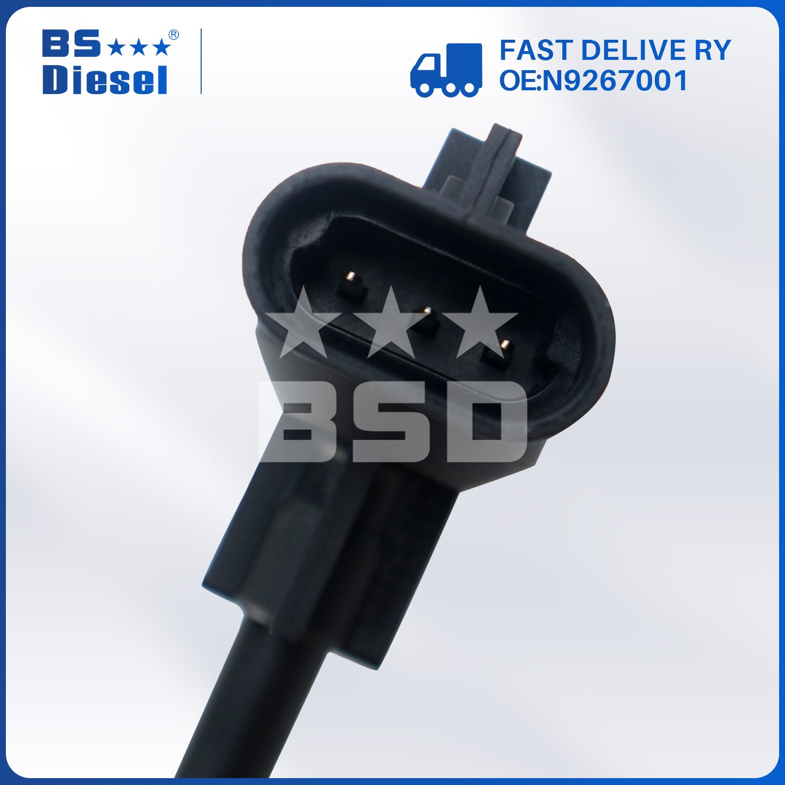 High Quality Brand New Auto Sensors RP31640002 S23845 Coolant Level Sensor 904-7631 N9267001 For Peterbilt Kenworth Trucks