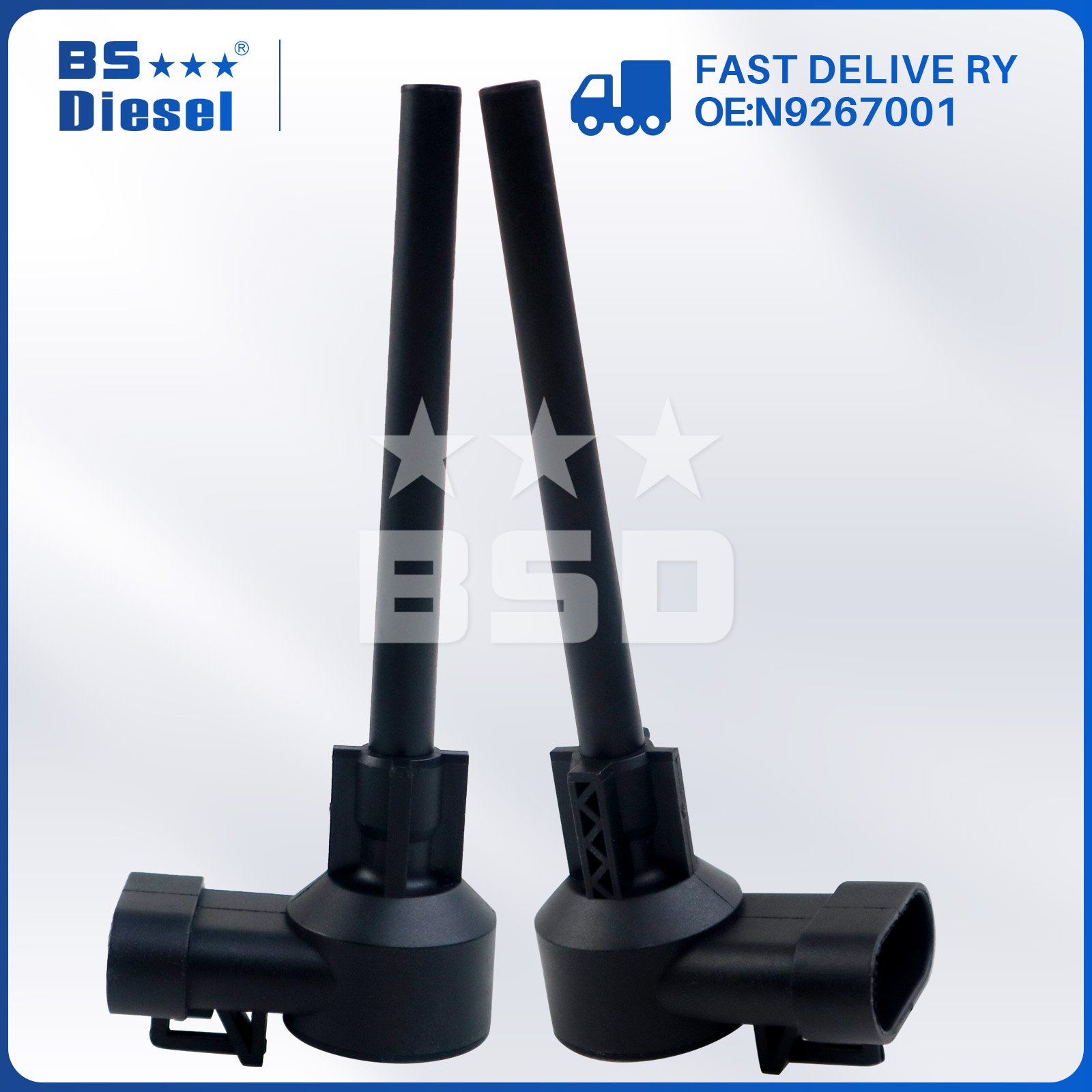 High Quality Brand New Auto Sensors RP31640002 S23845 Coolant Level Sensor 904-7631 N9267001 For Peterbilt Kenworth Trucks