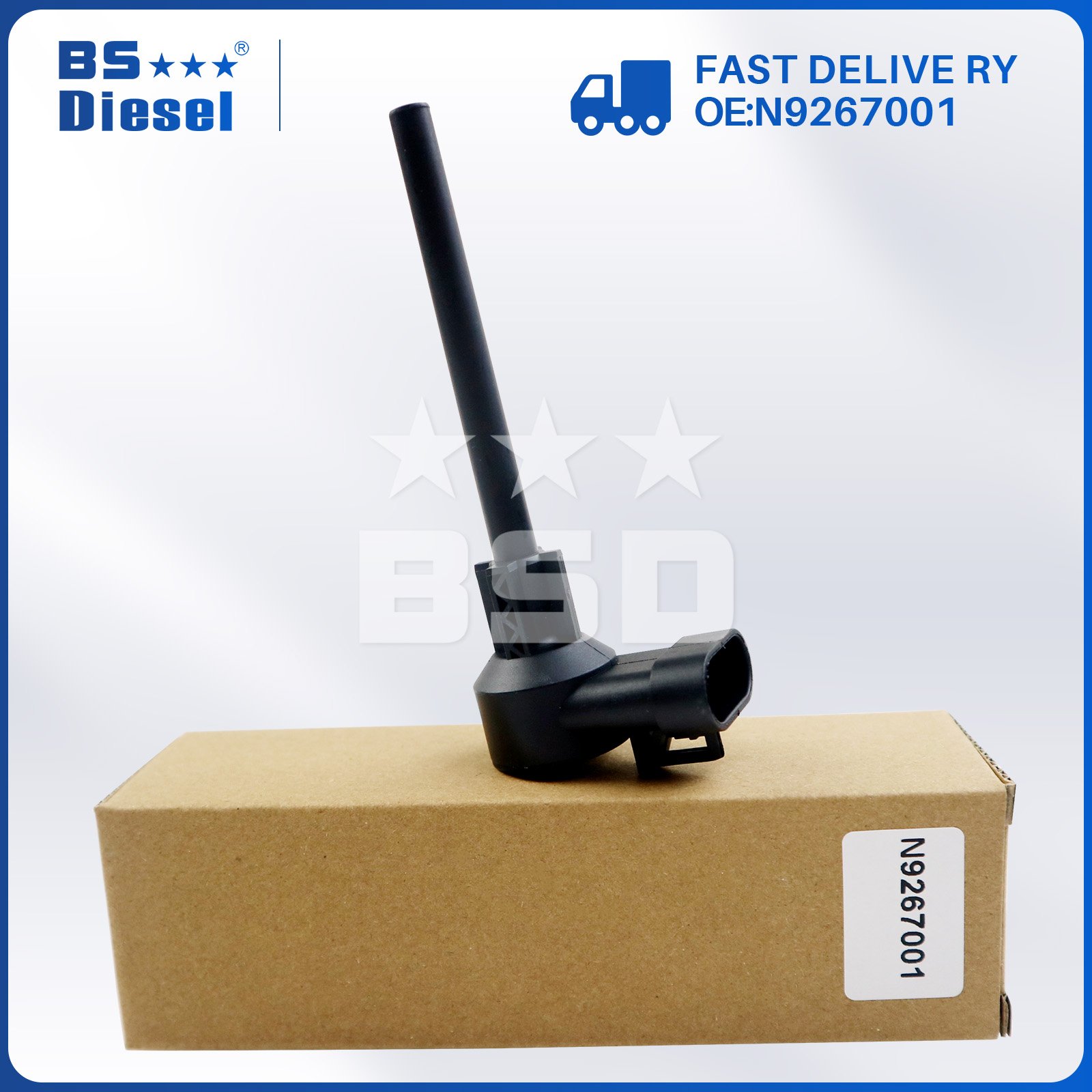 High Quality Brand New Auto Sensors RP31640002 S23845 Coolant Level Sensor 904-7631 N9267001 For Peterbilt Kenworth Trucks