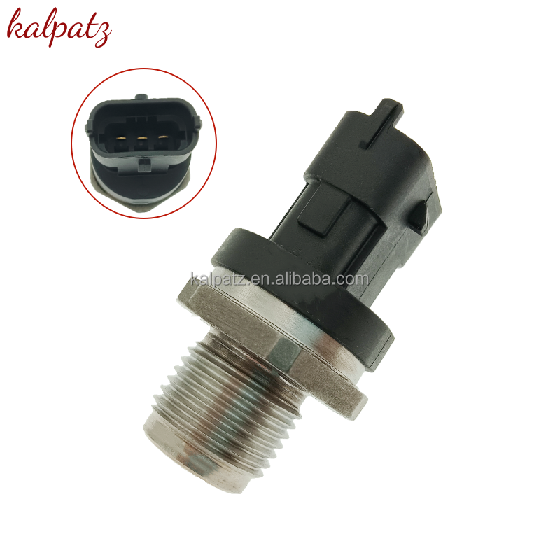 High quality Diesel common rail pressure sensor30677300 31216319 3843100 0281002864 2T2919333 0281002652 0281002534