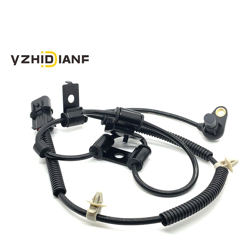 Front Left ABS Wheel Speed Sensor 95670-1G000 956701G000 SU10919 For Kia Rio Rio5 Hyundai Accent