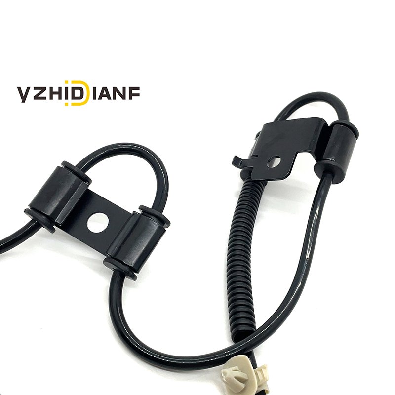 Front Left ABS Wheel Speed Sensor 95670-1G000 956701G000 SU10919 For Kia Rio Rio5 Hyundai Accent