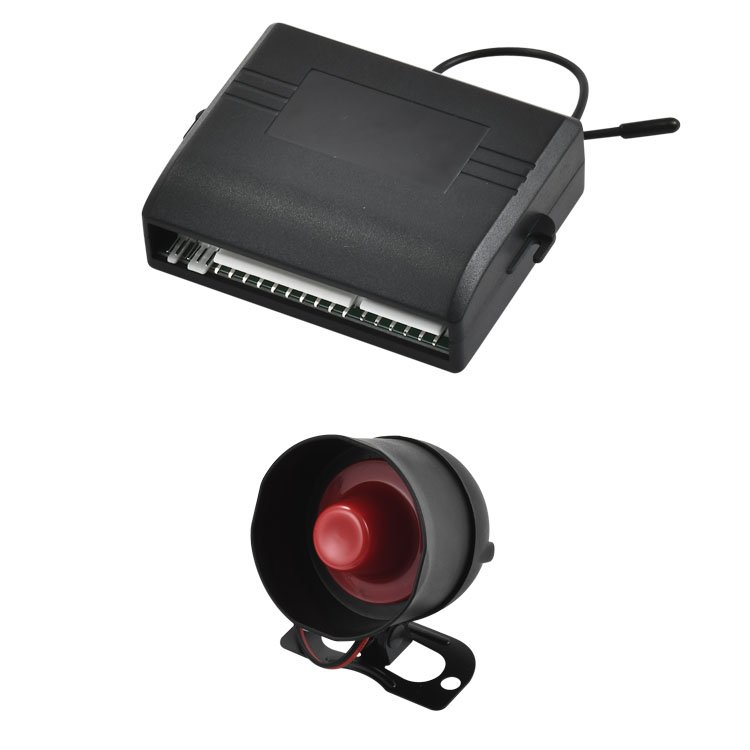 Factory Price Car Alarm Security System With Anti-Hijacking Shock Sensor