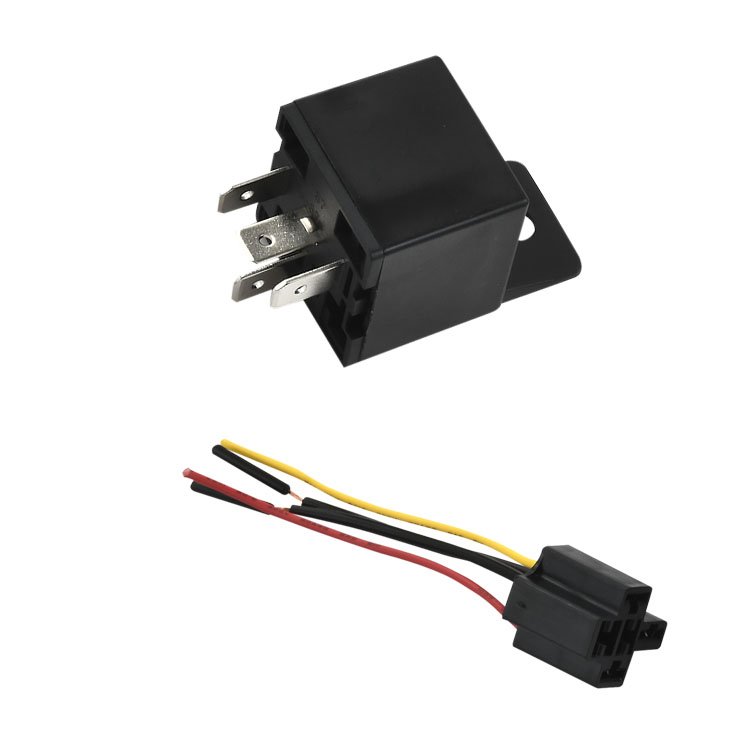 Factory Price Car Alarm Security System With Anti-Hijacking Shock Sensor