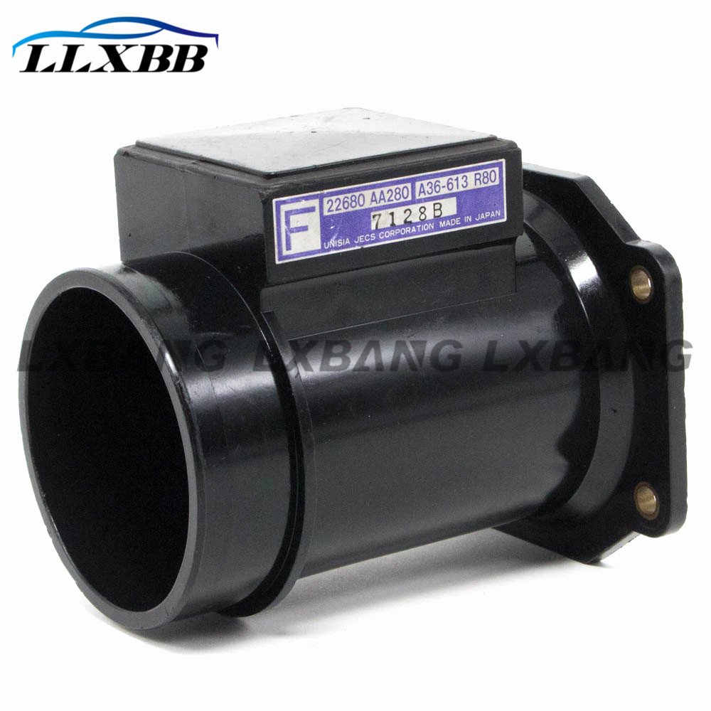 Original MAF Mass Air Flow Meter Sensor AFH70-01A 22680-AA260 For Subaru Impreza 22680AA260