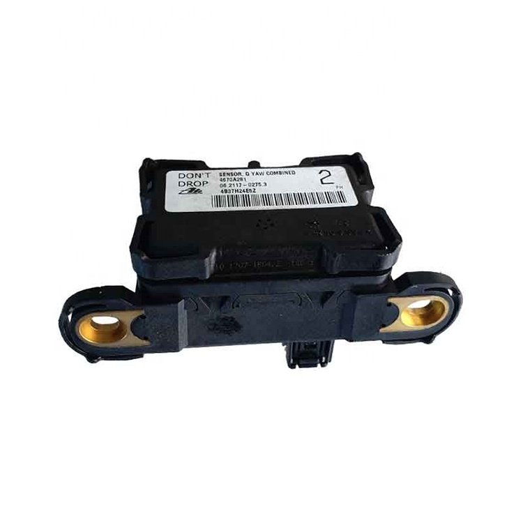 GAK Auto Part Front Driver Side YAW Rate Sensor OEM 4670A281 Fits for Lancer Outlander