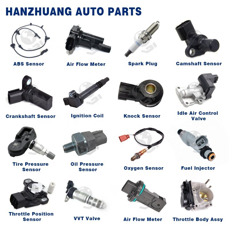 Auto electronic system camshaft position sensor 23731-6J90B 23731-6J906 for Niassan Teana 2.3