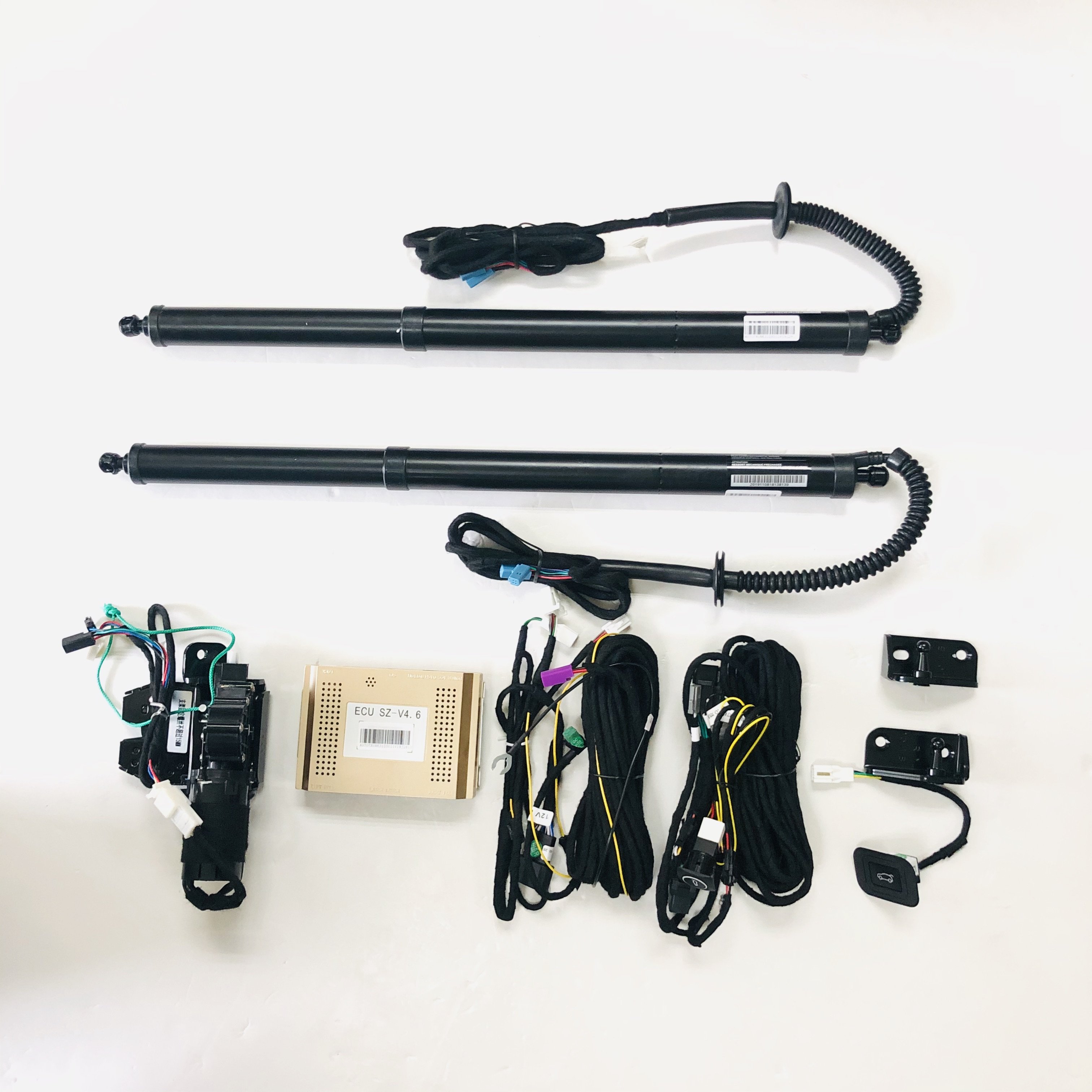 ODM Auto trunk intelligence car trunk electric tailgate lift for Range Rover Evoque 2020