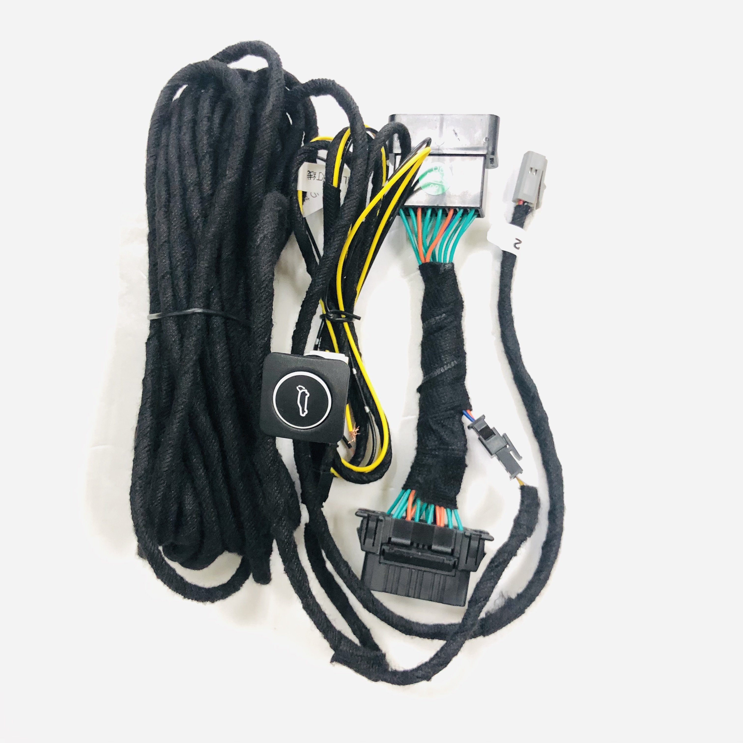 ODM Auto trunk intelligence car trunk electric tailgate lift for Range Rover Evoque 2020