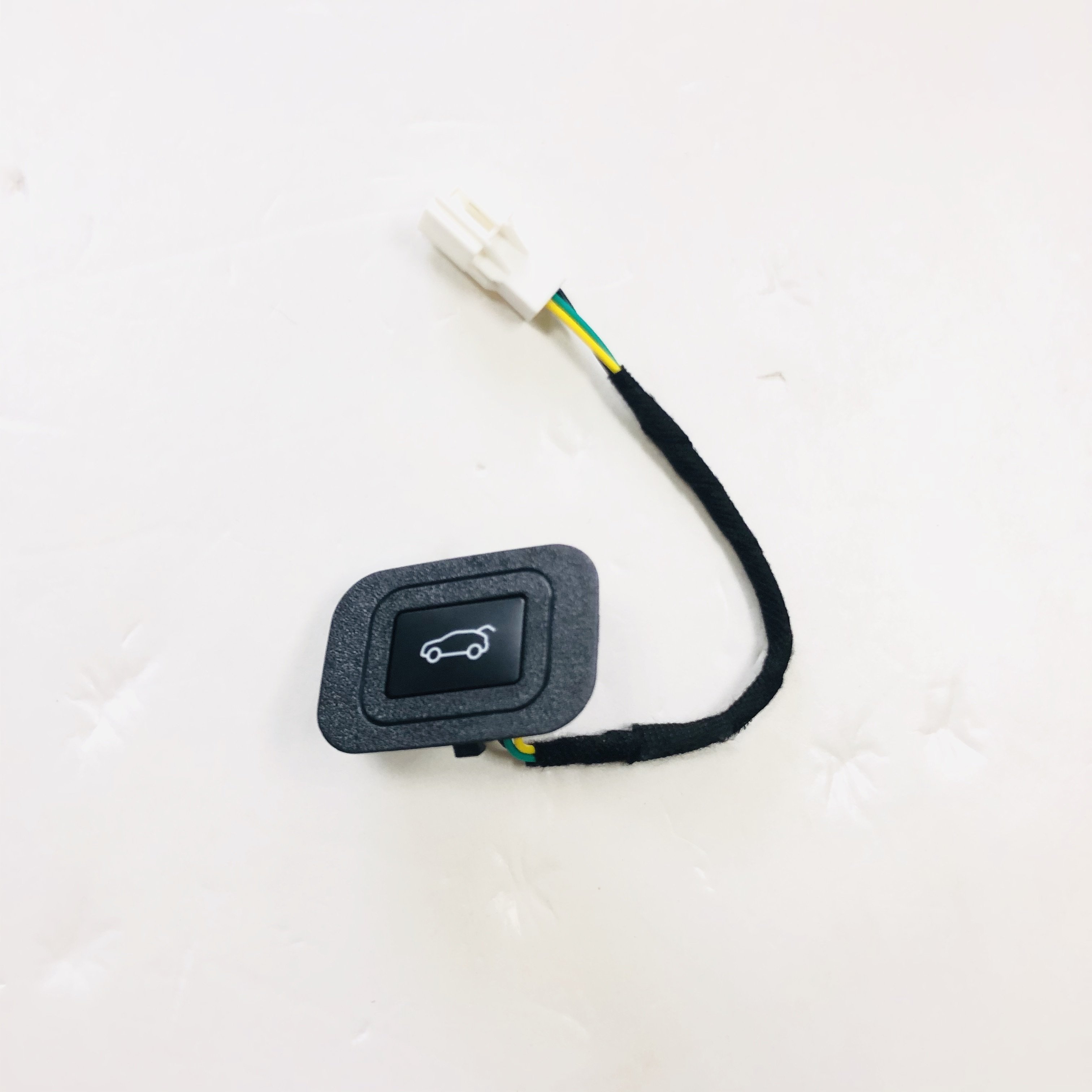 ODM Auto trunk intelligence car trunk electric tailgate lift for Range Rover Evoque 2020