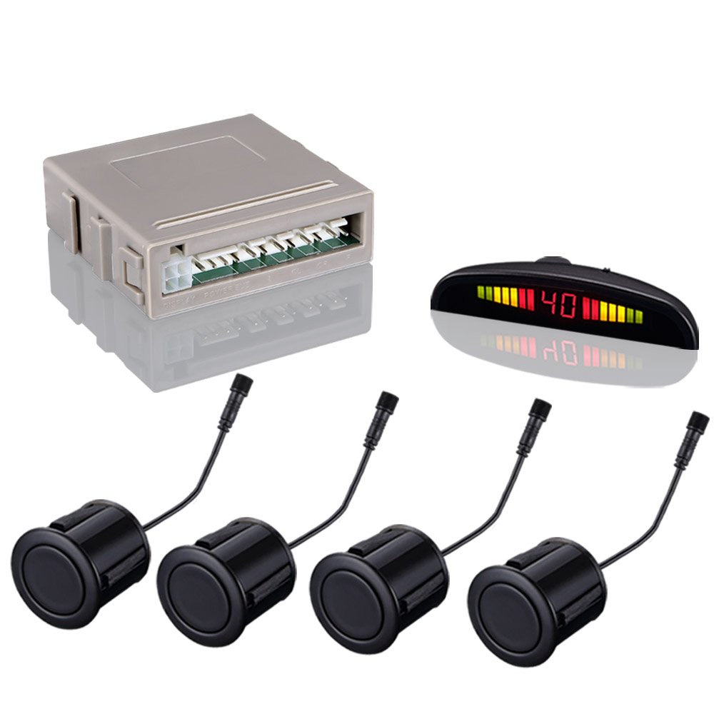 auto parts of parking sensor from Chinese manufacturer Shenzhen Elitek