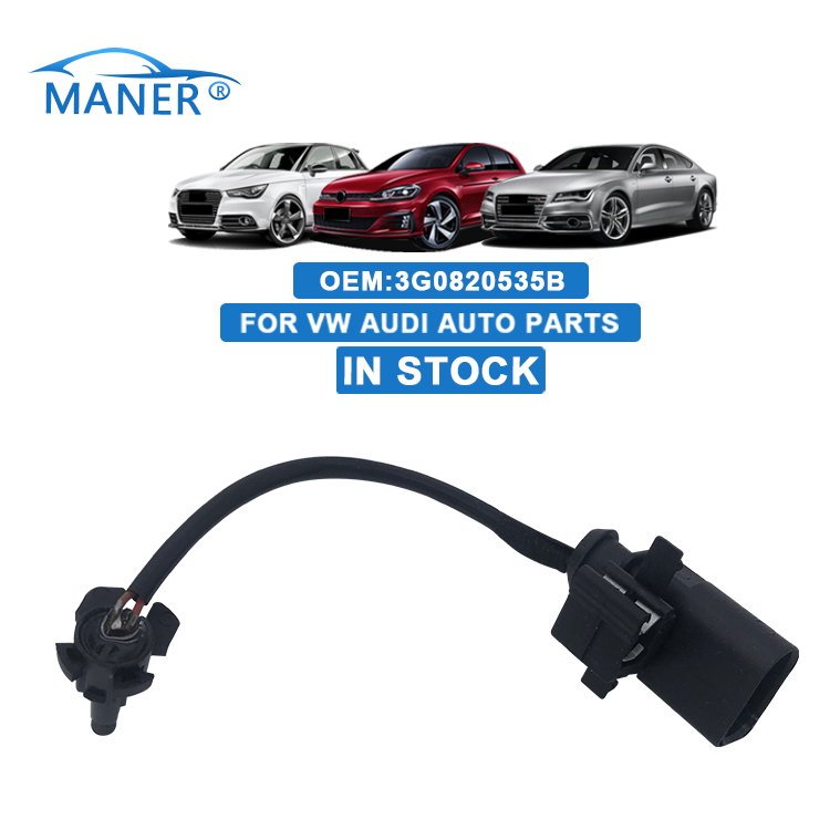 MANER 3G0820535B Auto Sensor Front External Temperature Sensor For VW Audi