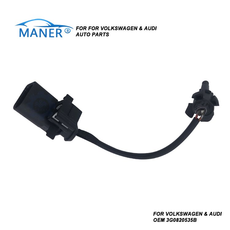 MANER 3G0820535B Auto Sensor Front External Temperature Sensor For VW Audi
