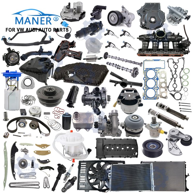 MANER 3G0820535B Auto Sensor Front External Temperature Sensor For VW Audi