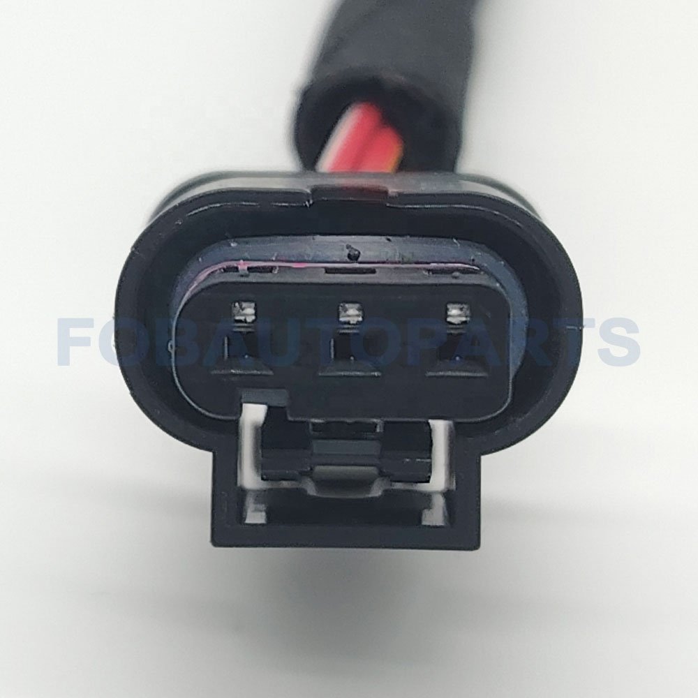 CT3-0037M connector wire 3pin female For VW Radar for VW AUDl VEHICLES 4F0973703 1-1718644-1