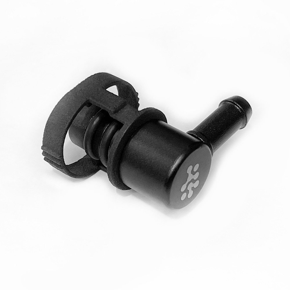 Racing Car Gauge Parts Turbo Boost Tap EA888 GEN3 2.0TSI Boost Sensor Adapter for Volkswagen Golf 7 GTI Golf 7 R