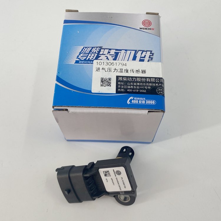 Truck Auto Sensor 10151015 Intake Pressure Temperature Sensor 1013061794 for truck