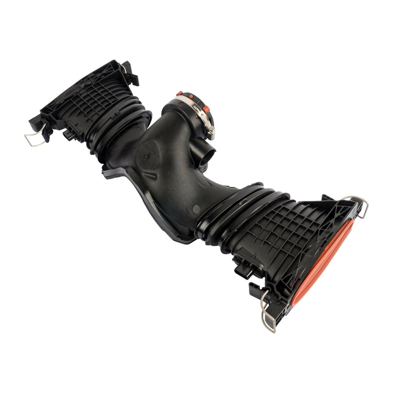 AIR INTAKE PIPE MASS AIR FLOW SENSOR FOR MERCEDES C/E/M/R-CLASS A6420900142 6420901642