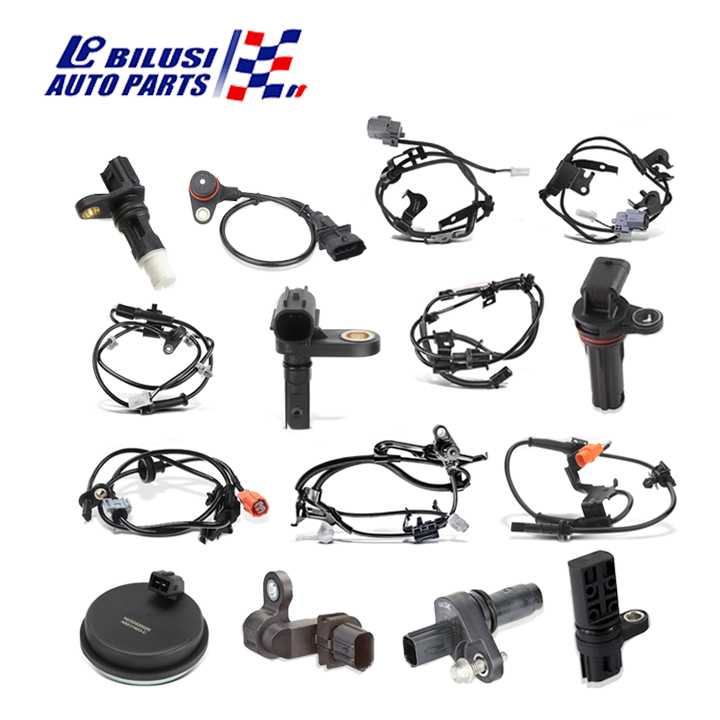 Bilusi Automotive electrical system abs sensor wheel speed For Toyota Nissan Honda Hyundai KIA