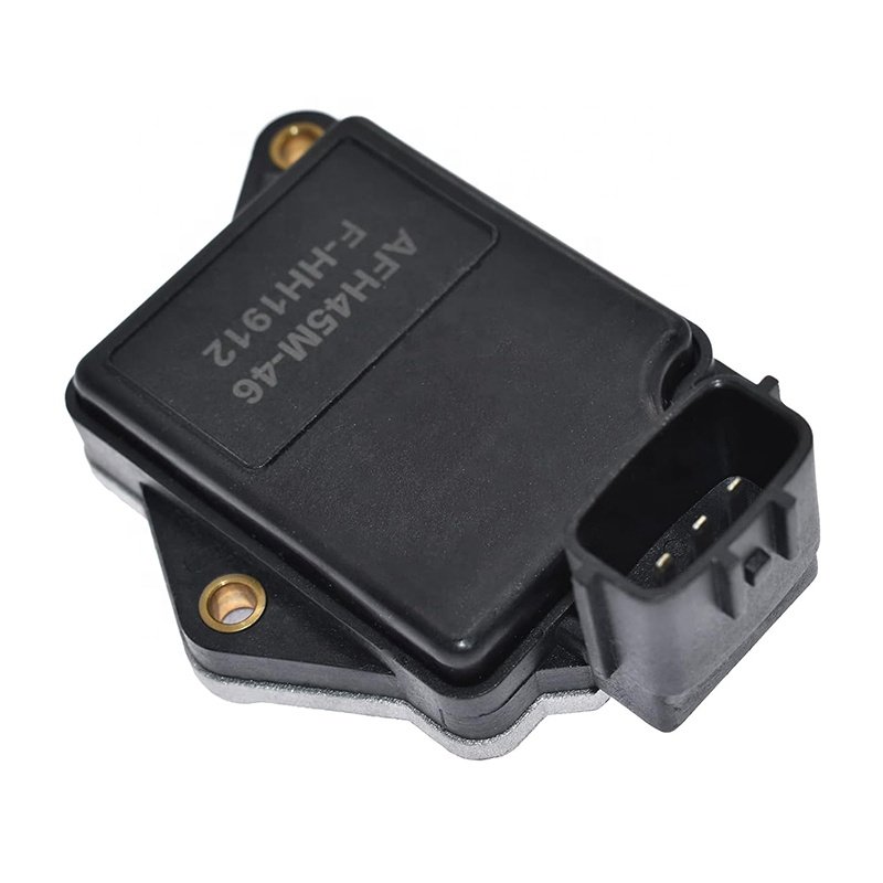 New Mass Air Flow Meter Sensor MAF for NISSAN D21 Sentra 100NX Sunny OEM AFH45M-46