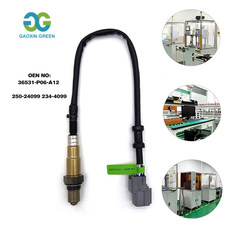Oxygene Sensor 36531-P06-A12 250-24099 234-4099 O2 Oxygen Lambda Sensor For HONDA- 1990-2002 1990-2005