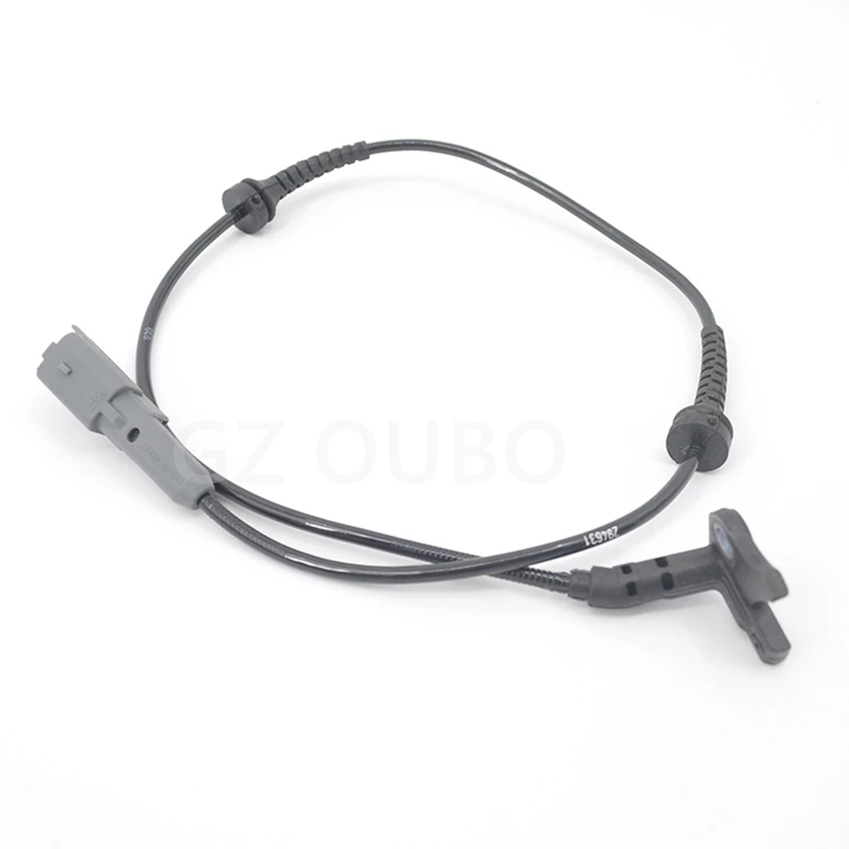 ABS Wheel Speed Sensor Plug Front Left Right 4545K3 4545F5 96496780 9665386780 For Peugeot 307 308 Citroen C4 DS4